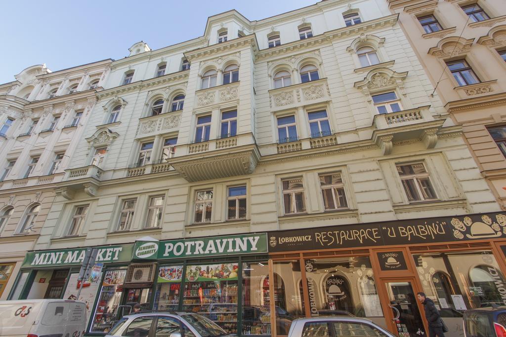 King Wenceslas Apartments Prague Exterior photo